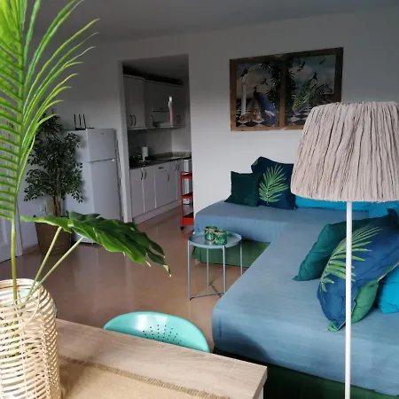 Oasis Waves House Dom wakacyjny Corralejo