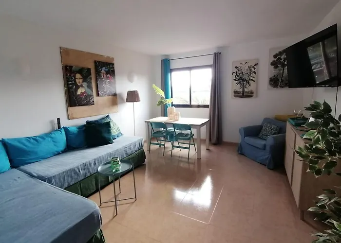 Feriehus Oasis Waves House