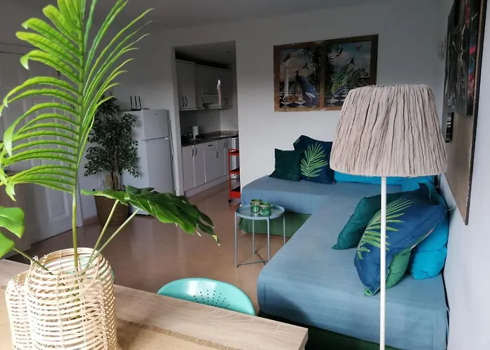 Oasis Waves House Feriehus Corralejo