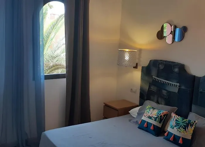 Oasis Waves House Corralejo