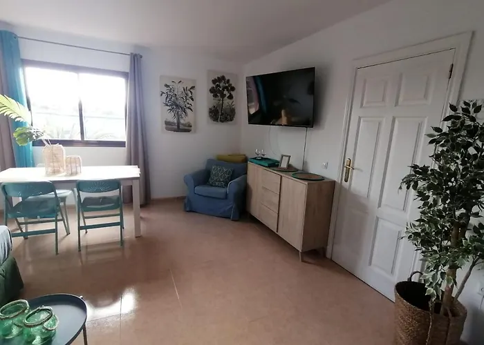 Oasis Waves House Corralejo