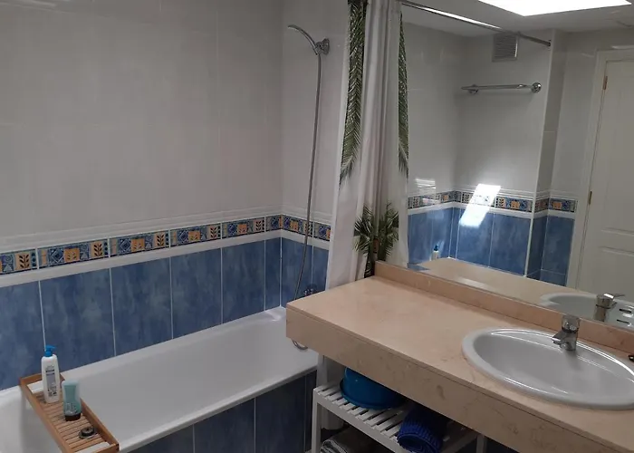 Feriehus Oasis Waves House *