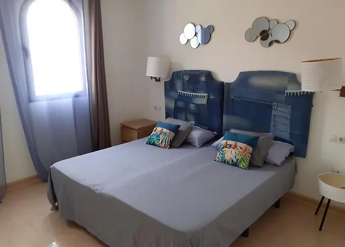 Feriehus Oasis Waves House