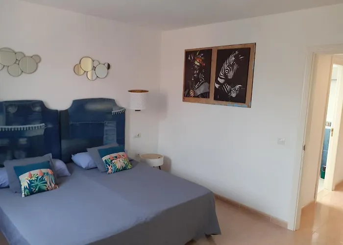 Feriehus Oasis Waves House Corralejo