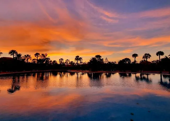 Feriehus Oasis Waves House *