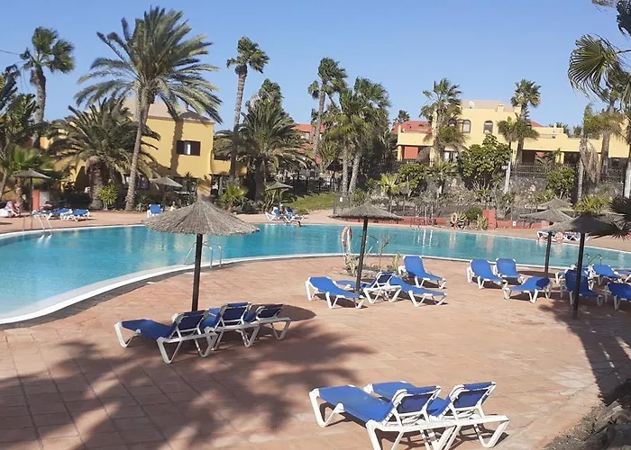 Feriehus Oasis Waves House Corralejo