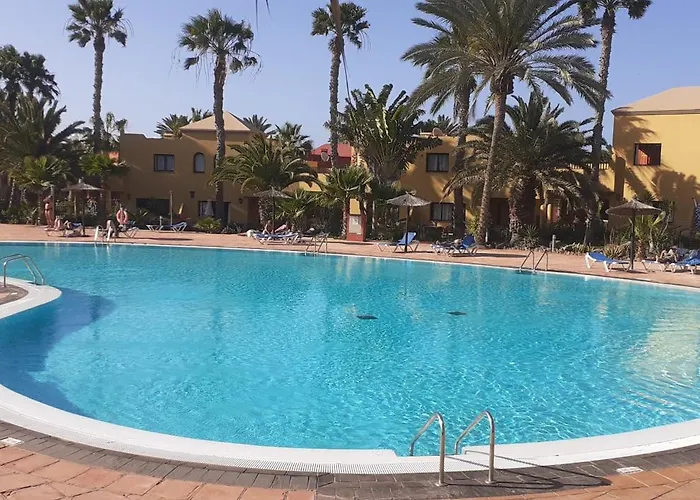 Feriehus Oasis Waves House