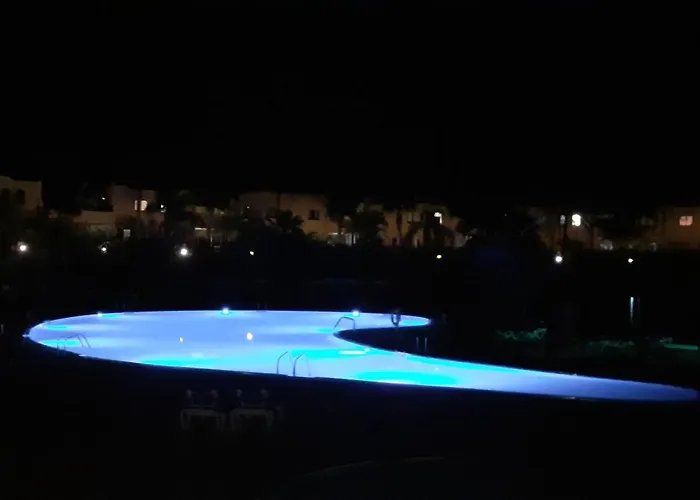 Feriehus Oasis Waves House