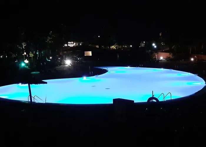 Feriehus Oasis Waves House *